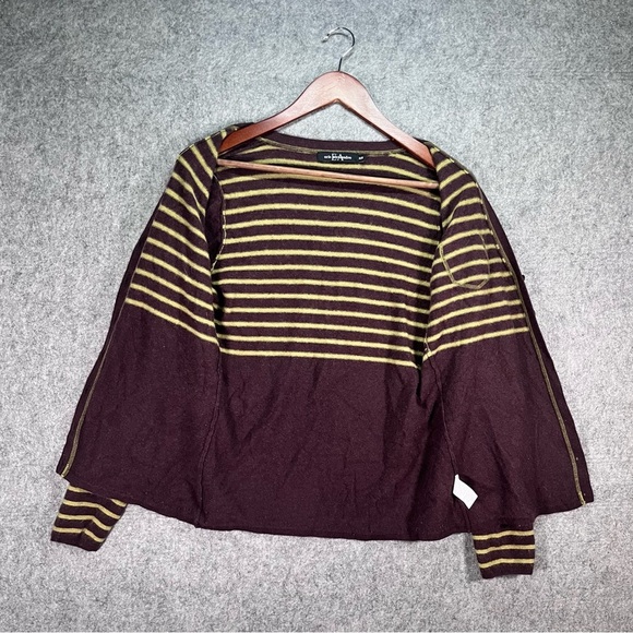 Eric Alexandre Cashmere Angora Lambswool Blend Cardigan - Picture 9 of 9